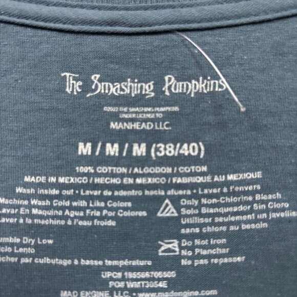 Smashing Pumpkins Mellon Collie the Infinite Sadness Tee M - Picture 4 of 4